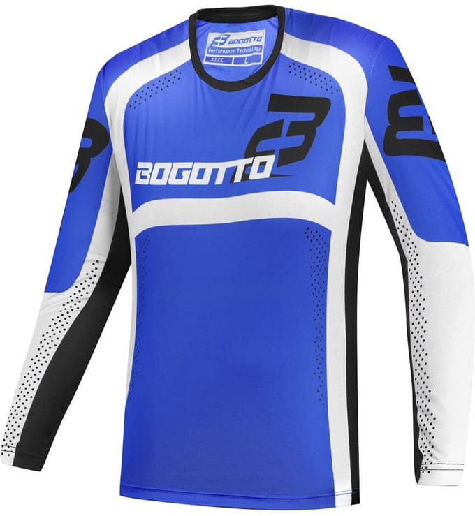 Bogotto Ares-MTN Motorcross trui -