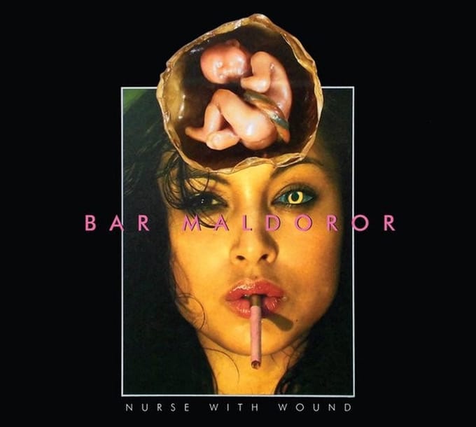 Nurse With Wound - Bar Maldoror (2 CD) (Remastered)
