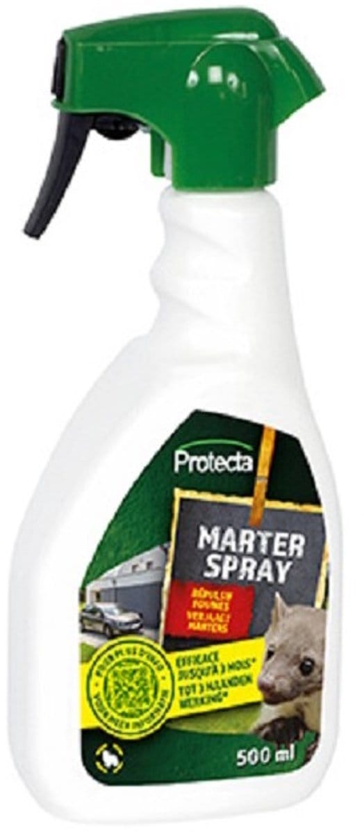 LAS 16267 Anti-marterspray 500 ml