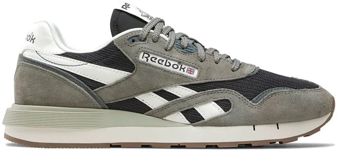 Reebok Classics Nylon 89 Schoenen Zwart EU 41