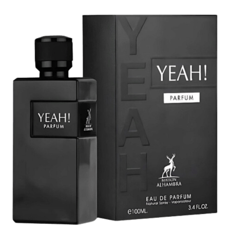 Maison Alhambra Yeah! Man Parfum - Eau de Parfum - 100 ml
