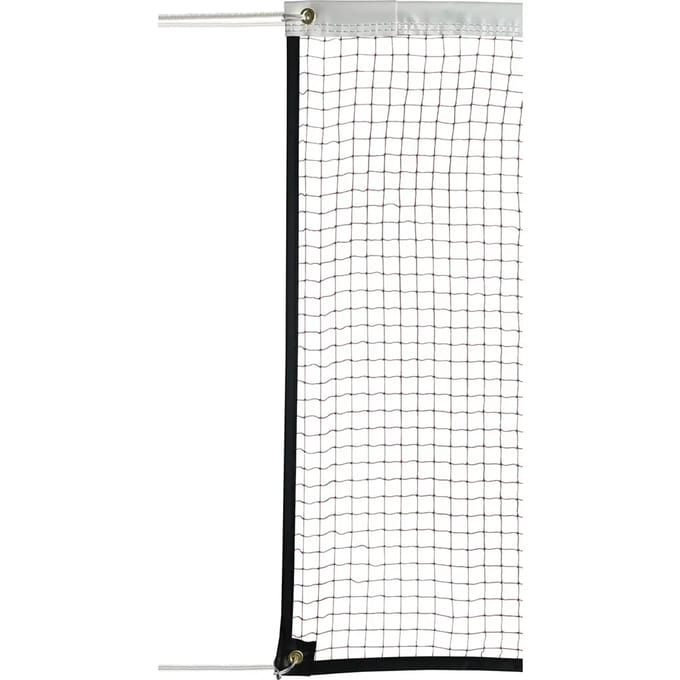 Badmintonnet Competitie 19mm, 1.6mm Emdé