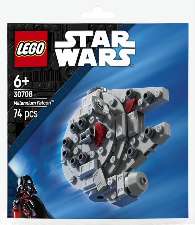 LEGO Star Wars 30708 - Millennium Falcon (paperbag)