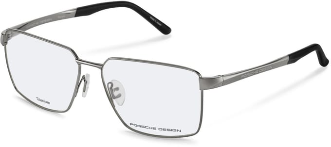 Porsche Design P81004 Dark grey, black 56/15/140 MAN Brilmonturen