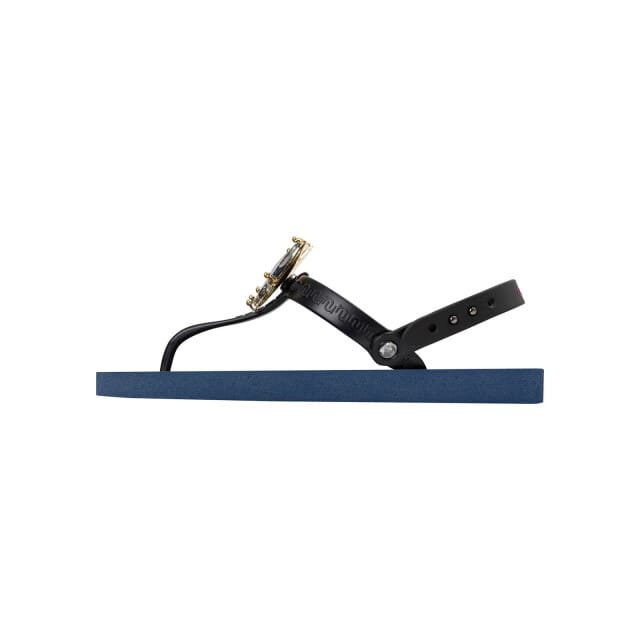 Uzurii | Teenslippers | Dames | Marineblauw | Maat 41/42