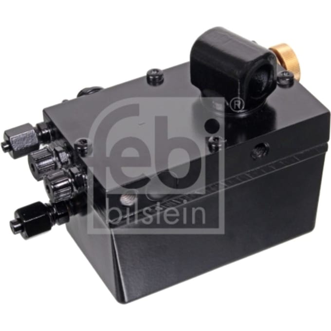 Kantelpomp, cabine FEBI BILSTEIN 102736