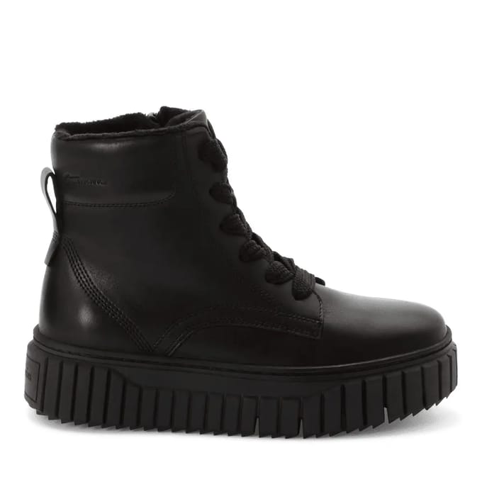 Dames veterlaarzen Tamaris 1-25267-45