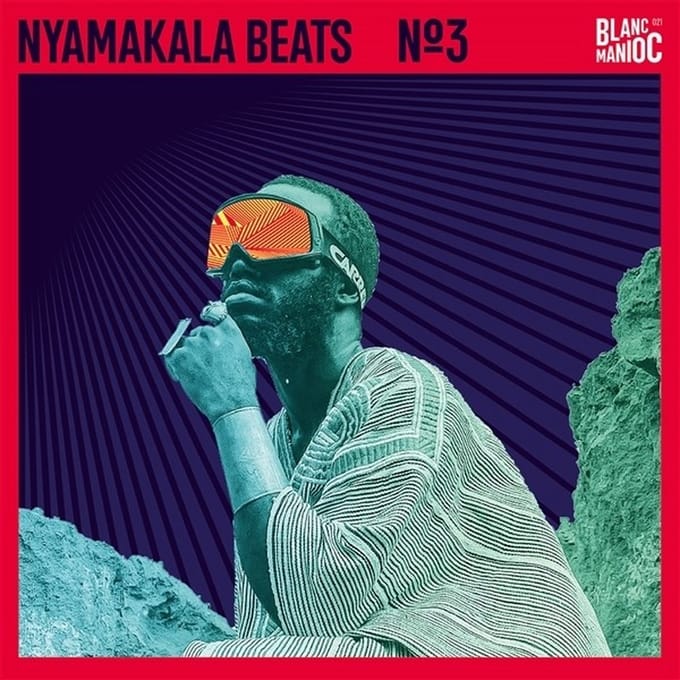 Various Artists - Nyamakala Beats #3 (LP)