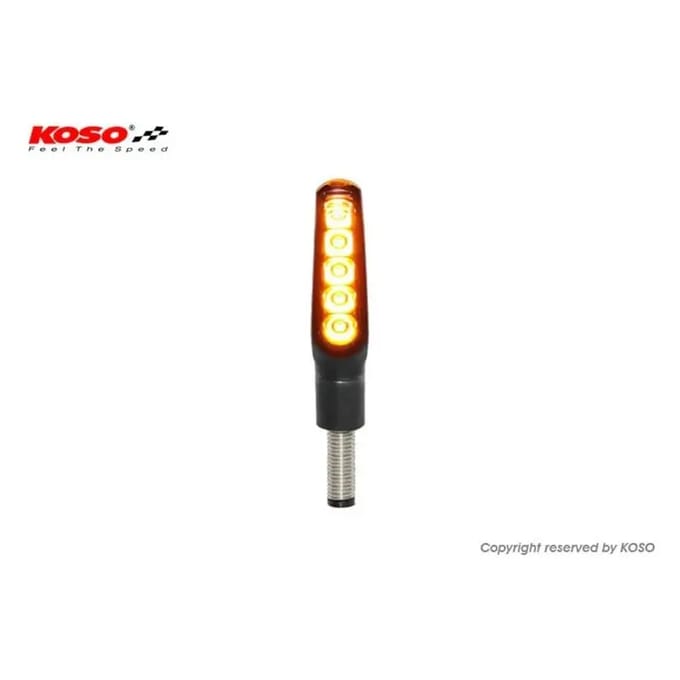 Motorfiets LED knipperlichten Koso GW-01