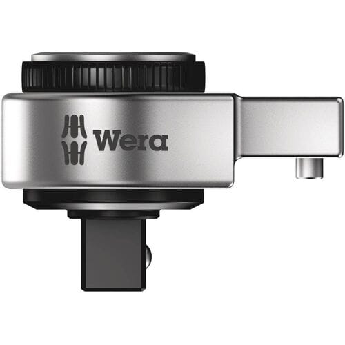 Wera 05078635001 7775 insteek-ringsleutel, open, 9 x 12 mm, 9 x 12 x 14 x 44 mm