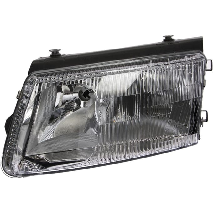 Koplampen HELLA 1AF 007 620-051, links