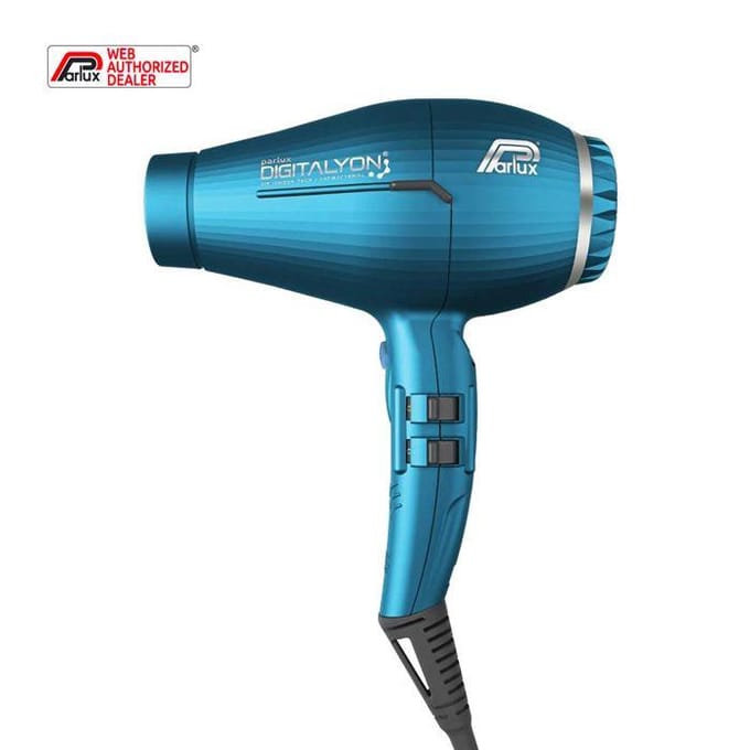 Föhn Parlux Digitalyon Blauw 2400 W
