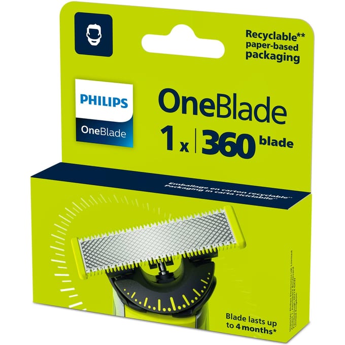 Philips Shaver OneBlade QP410/50 - replacement blade