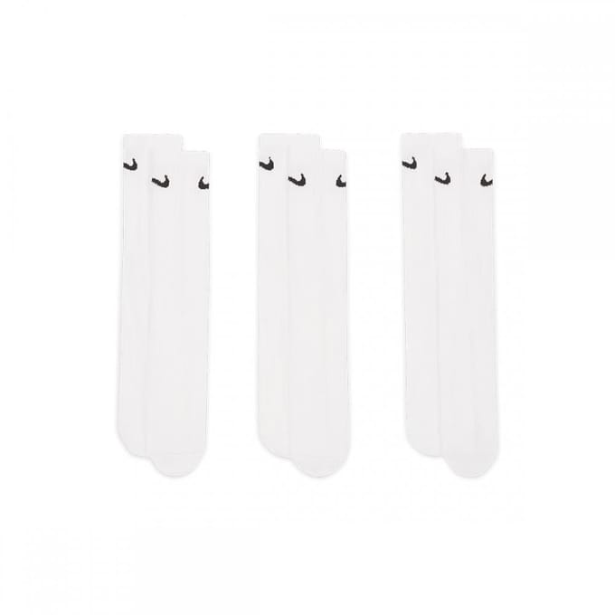 Nike Sportswear Everyday lichtgewicht sokken 3pr Sx7676 100 024 white
