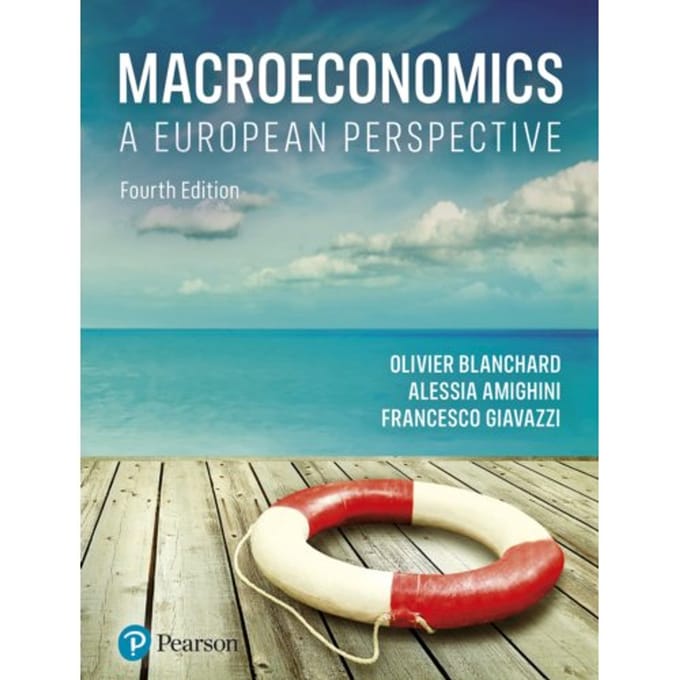 Macroeconomics - Olivier Blanchard