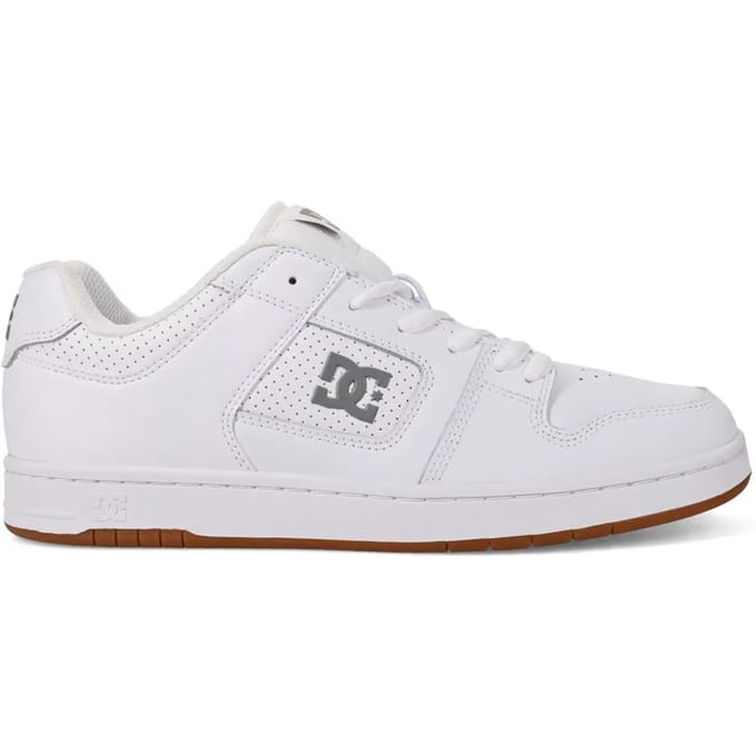 DC Manteca 4 Skate Schoenen wit
