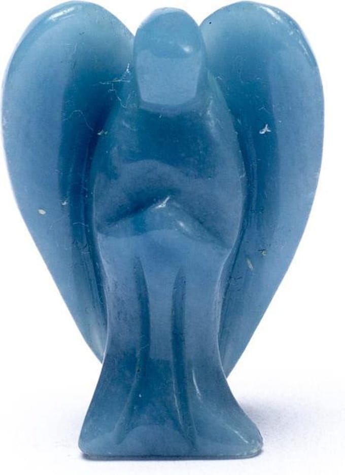 Edelstenen Engel Angeliet (3,8 cm)