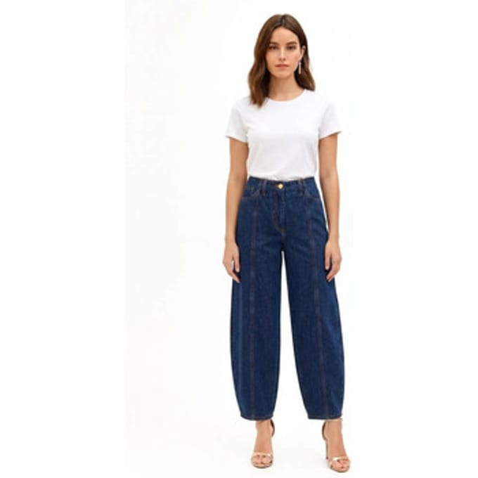 Jeans Rinascimento CFC0129895003