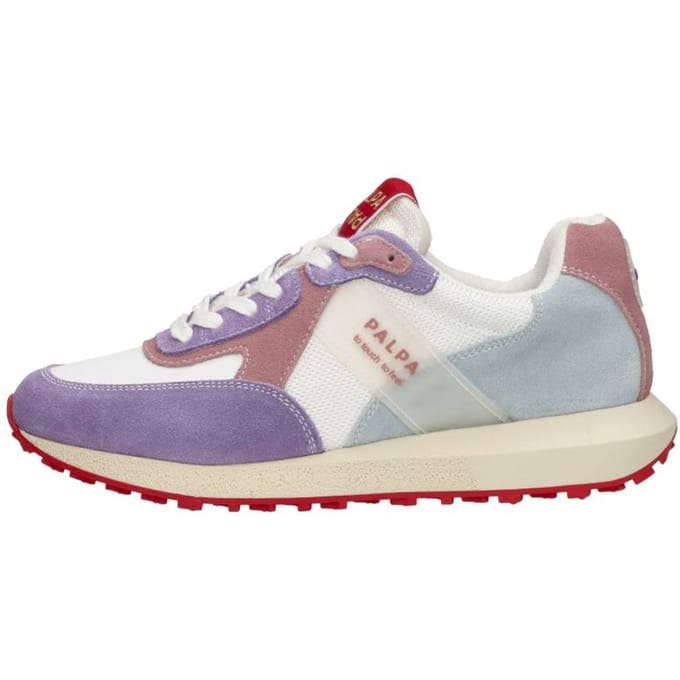 Palpa Jura Sneakers Laag - paars - Maat 37