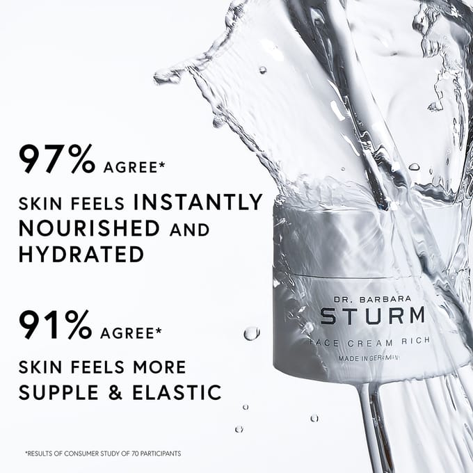 Dr. Barbara Sturm Face Cream Rich 50ml