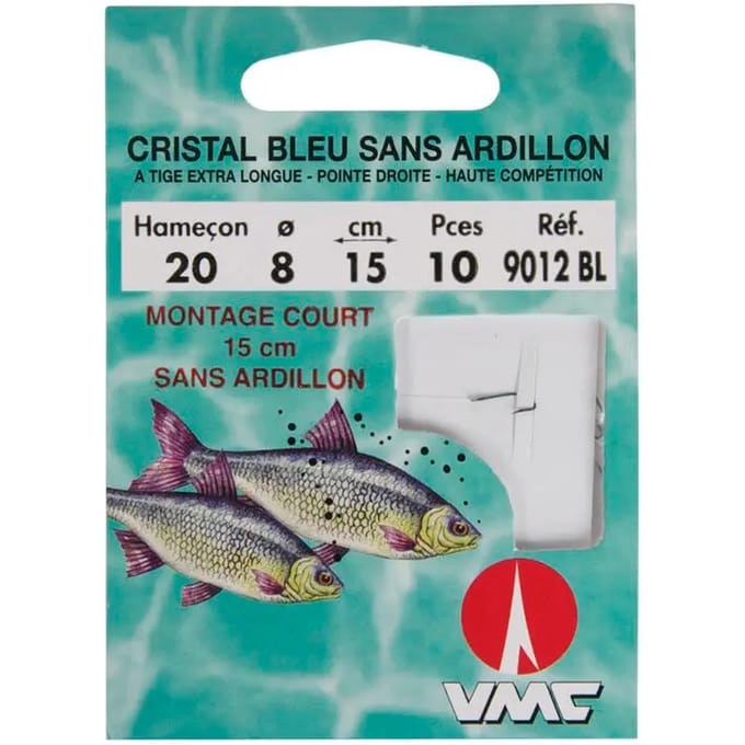 Haak WaterQueen SA9012BL 15cm B20/10 10