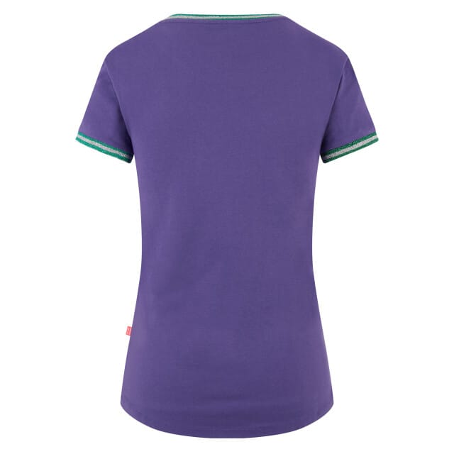 Imperial Riding T-shirt Shine Bright M Royal purple