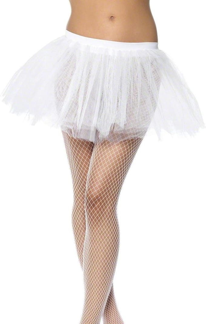 Tutu Onderrok Wit