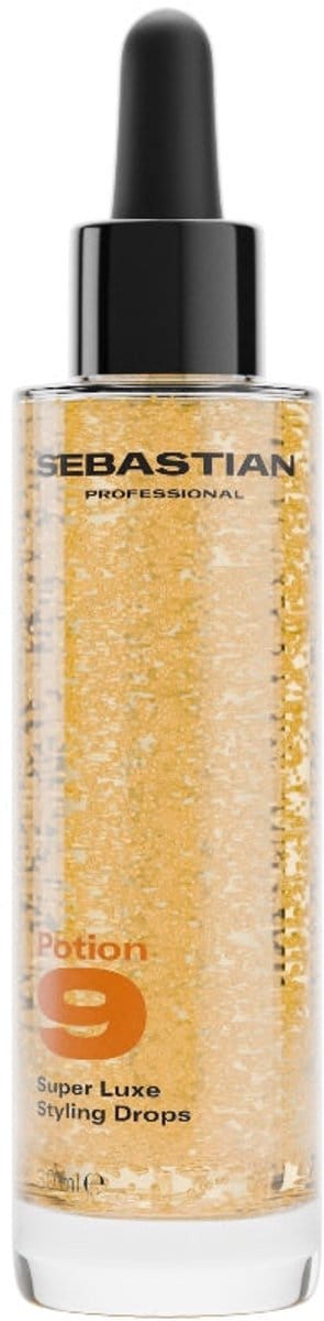 Sebastian Professional Potion 9 Super Luxe Styling Drops Haarserum Dames 30 ml