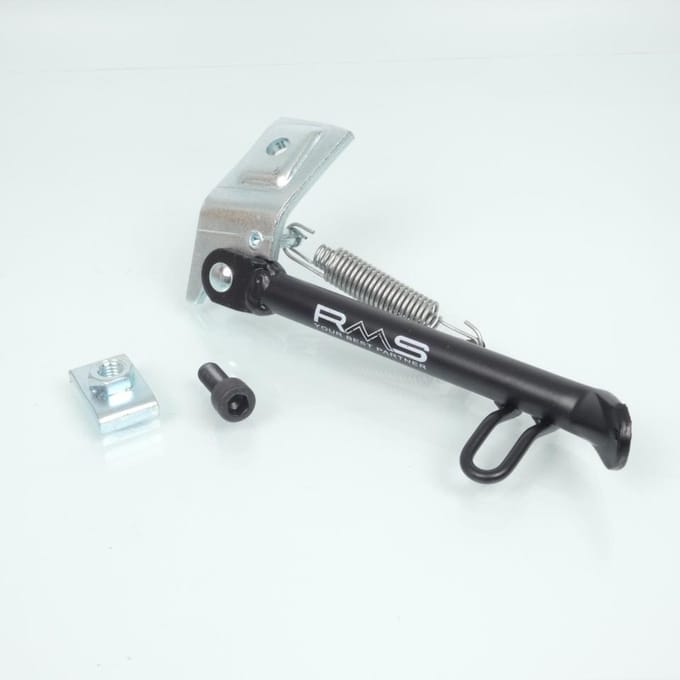 RMS zijstandaard voor Piaggio 50 Quartz scooter, 17,5 cm, nieuw