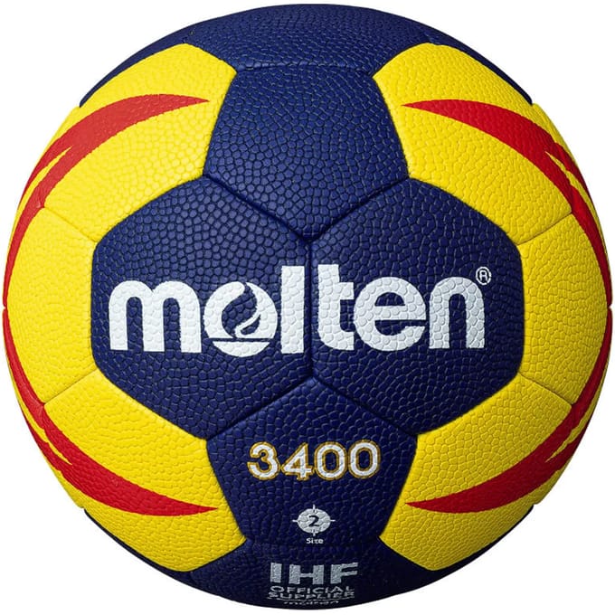 Molten HX3400 top trainingshandbal - maat 2 (dames)