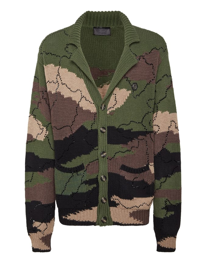 Vest Camouflage