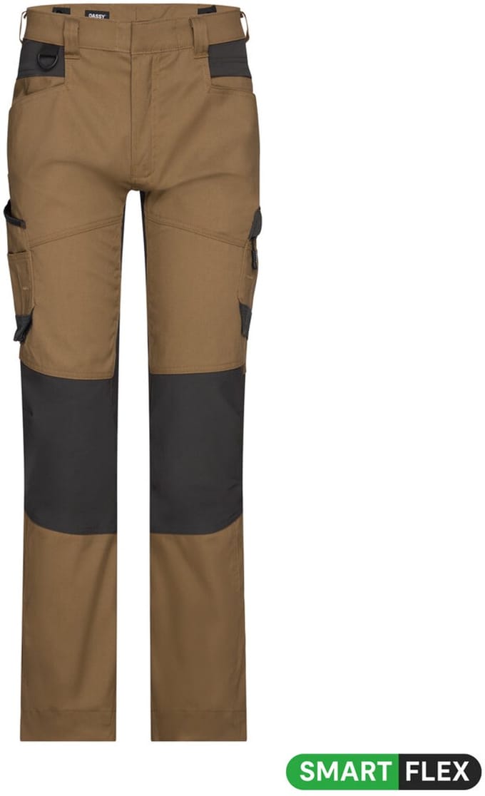Werkbroek met stretch