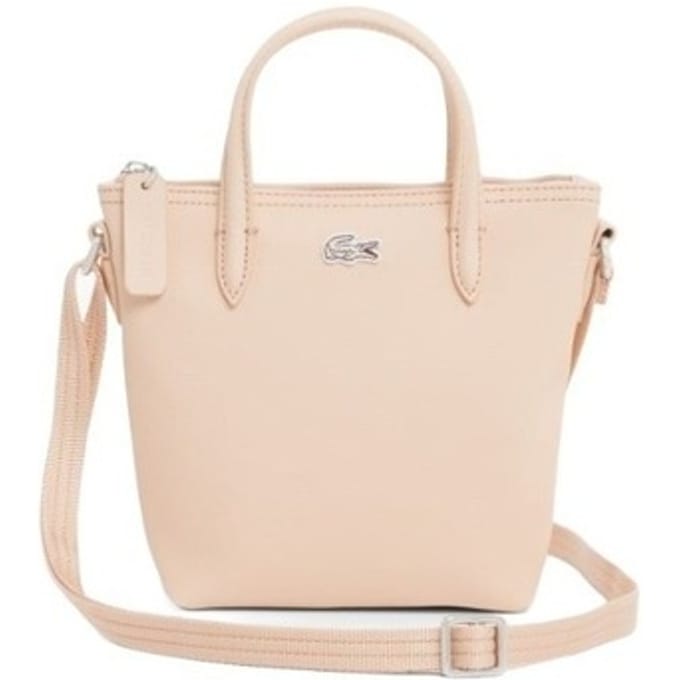 Lacoste Mini-Tote L.12.12 Concept - Handtasche 18 cm (angie)