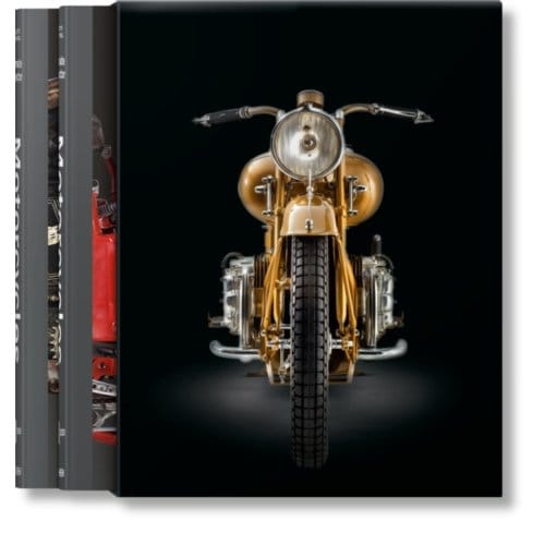 Ultimate Collector Motorcycles - Charlotte & Peter Fiell