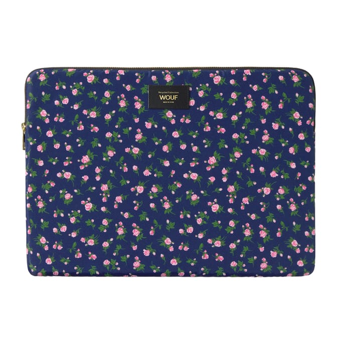 Wouf Daily Laptophoes 13-14 inch - Laptopsleeve - Edith