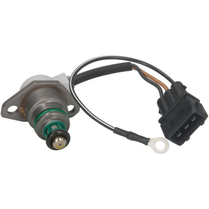 Regeleenheid, magneetventiel, injectiepomp BOSCH 0 281 002 131