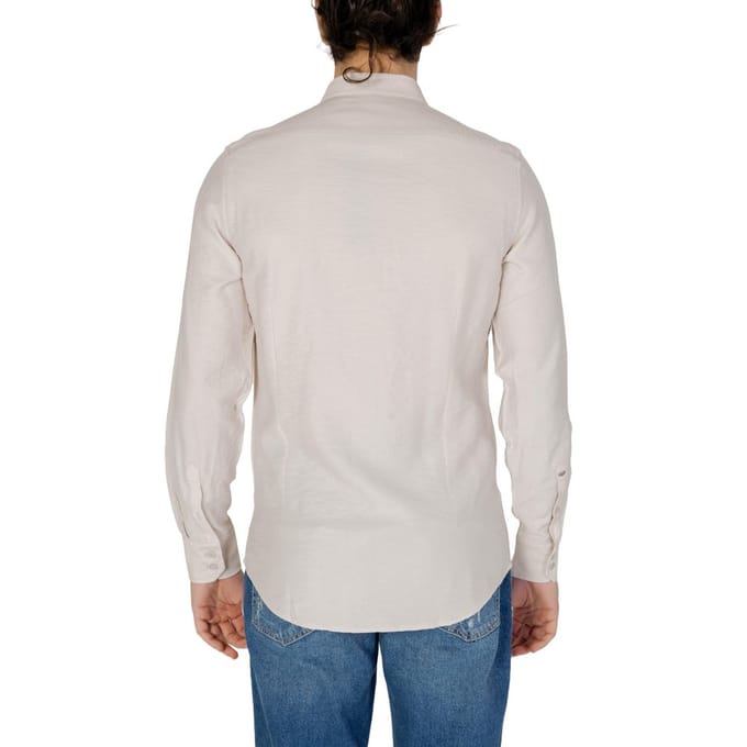 Casual Lange Mouwen Shirt
