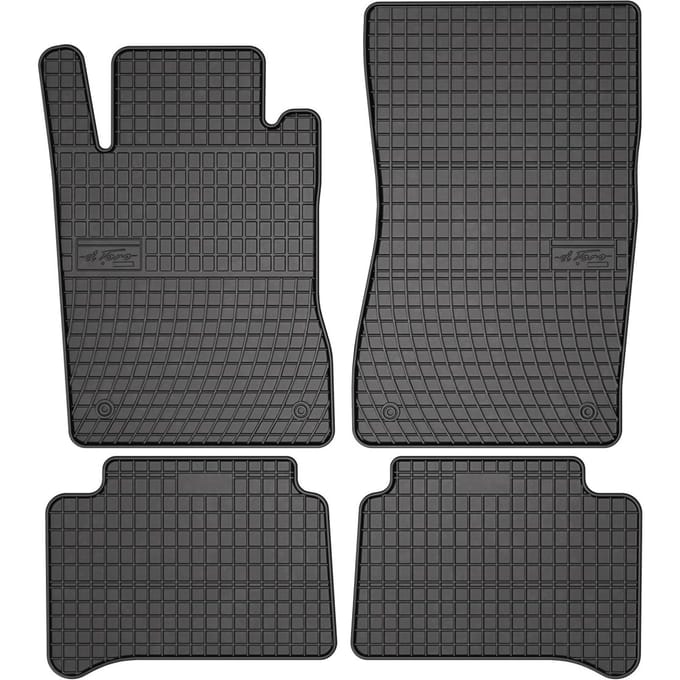 Rubber vloermatten FROGUM MMT A040 0780