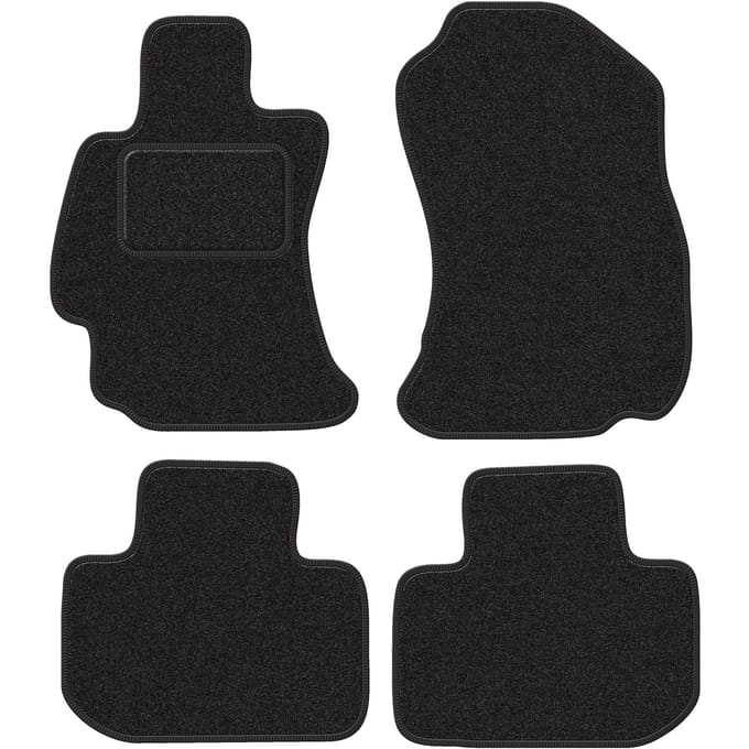 ANTHRA automatten voor: Subaru Forester IV SUV (2013-)