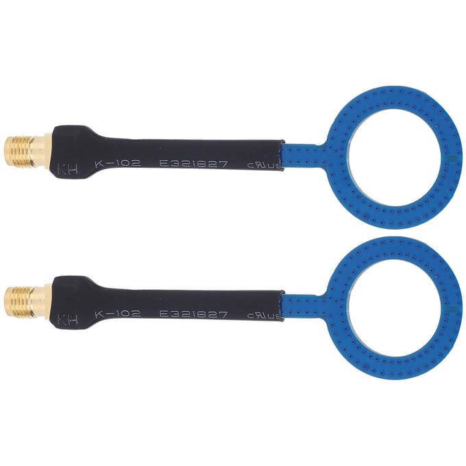 2 stuks 20 mm H-VELD SONDE EMC EMI Nabij Veld Sonde Magnetisch Veld Sonde Antenne