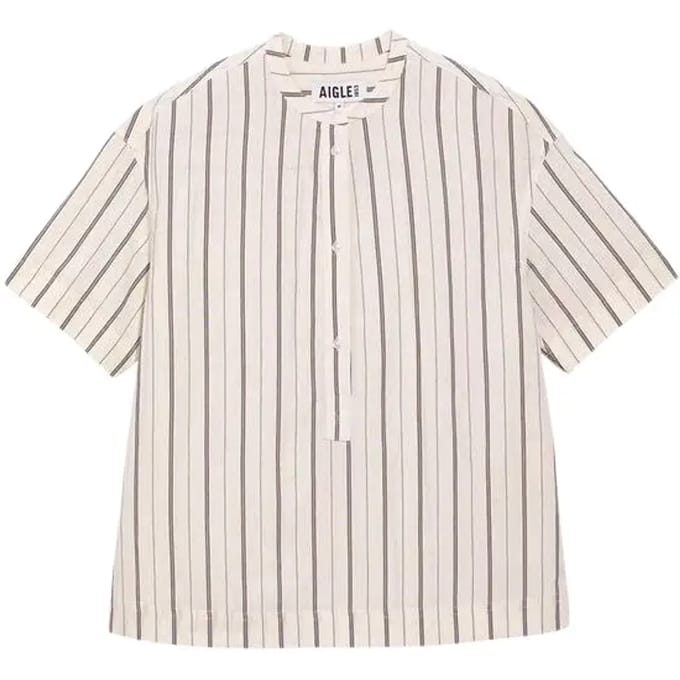 Gestreepte blouse voor dames Aigle
