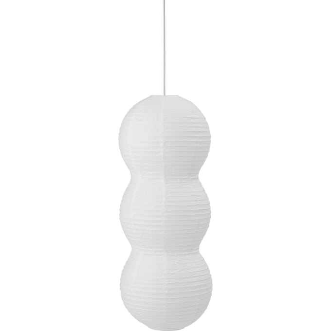 Normann Copenhagen - Puff Hanglamp Multitude - wit
