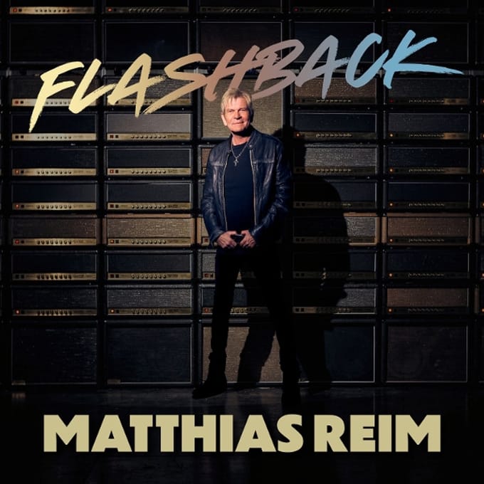 Matthias Reim - Flashback (CD)