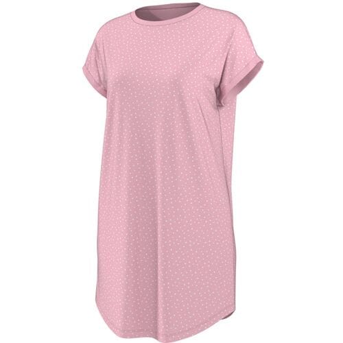 ESMARA Dames longshirt (Lichtroze, S (36/38))