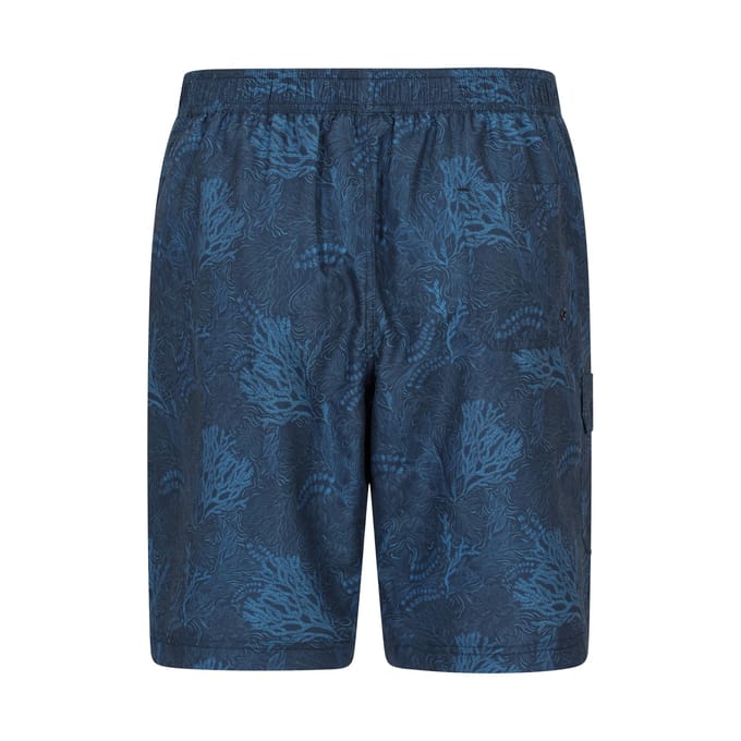 Mountain Warehouse Heren Ocean Boardshorts (Marine)