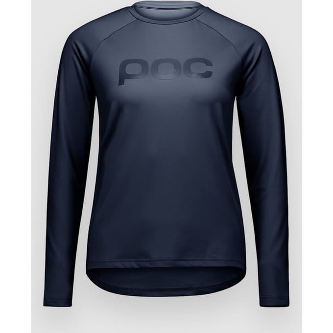 POC Reform Enduro Long Sleeve Jersey blauw