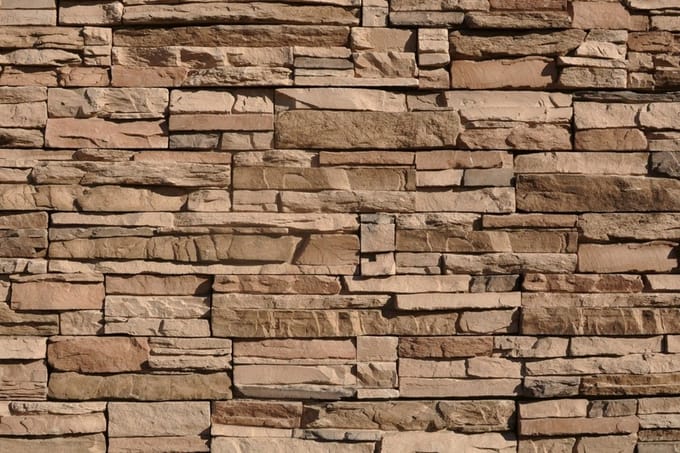 Fotobehang - Stones 375x250cm - Vliesbehang