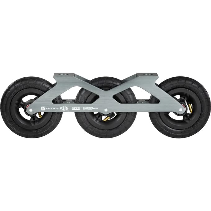 Rollerplaat Kizer SUV 125 Complete Ti, UFS