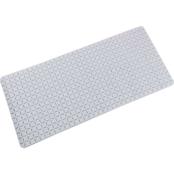 Baytex Antislip Badmat EYHA313 Wit 78 cm x 35 cm