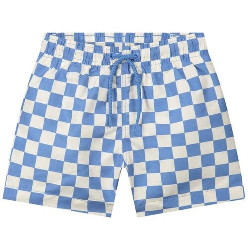 Prénatal kinder zwemshort Blue Shade 122/128 heren